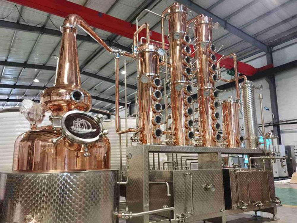 <b>1800L Complete Grain Whisky D</b>